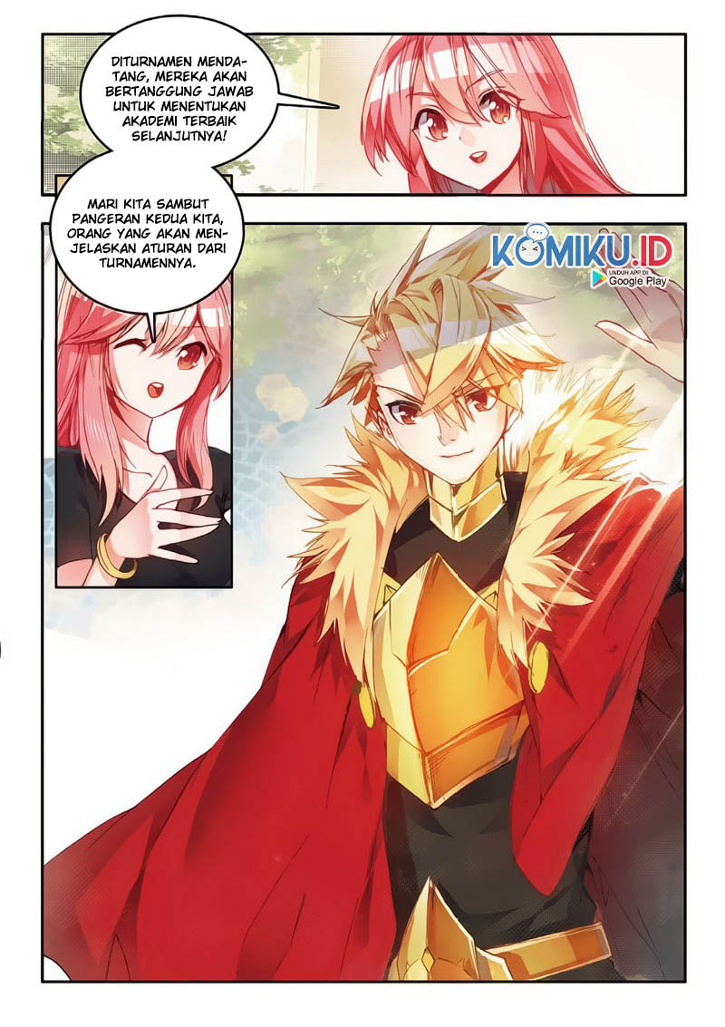 Legend of Phoenix Chapter 52 - halaman 13