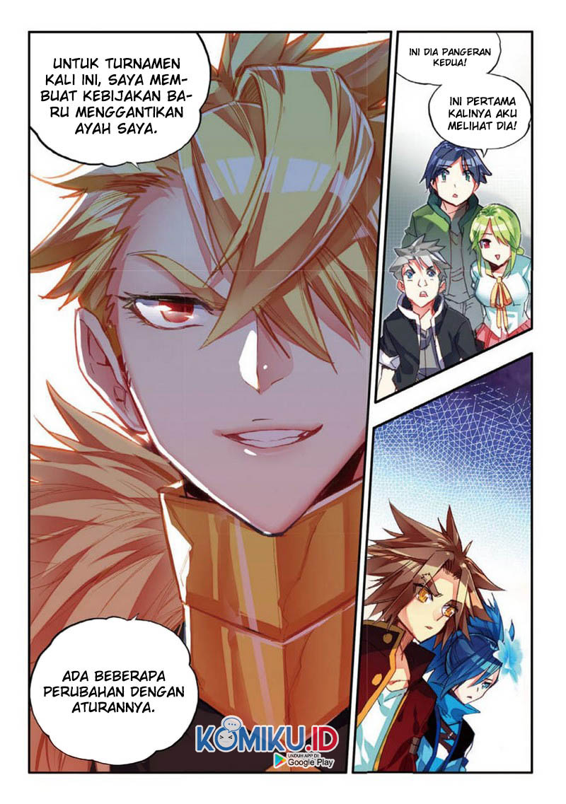 Legend of Phoenix Chapter 52 - halaman 14
