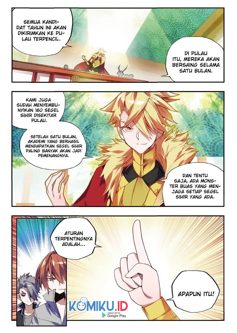 Legend of Phoenix Chapter 52 - halaman 15
