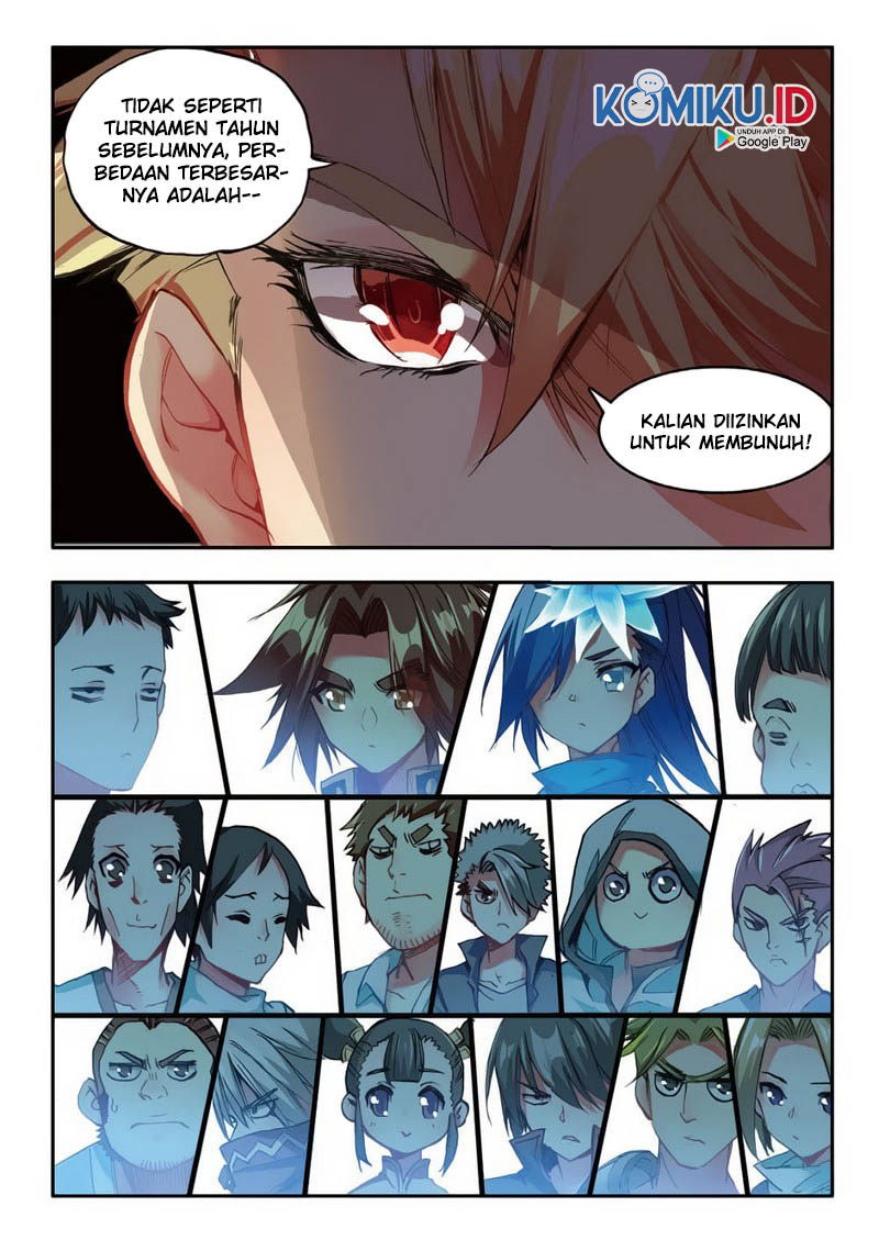 Legend of Phoenix Chapter 52 - halaman 16