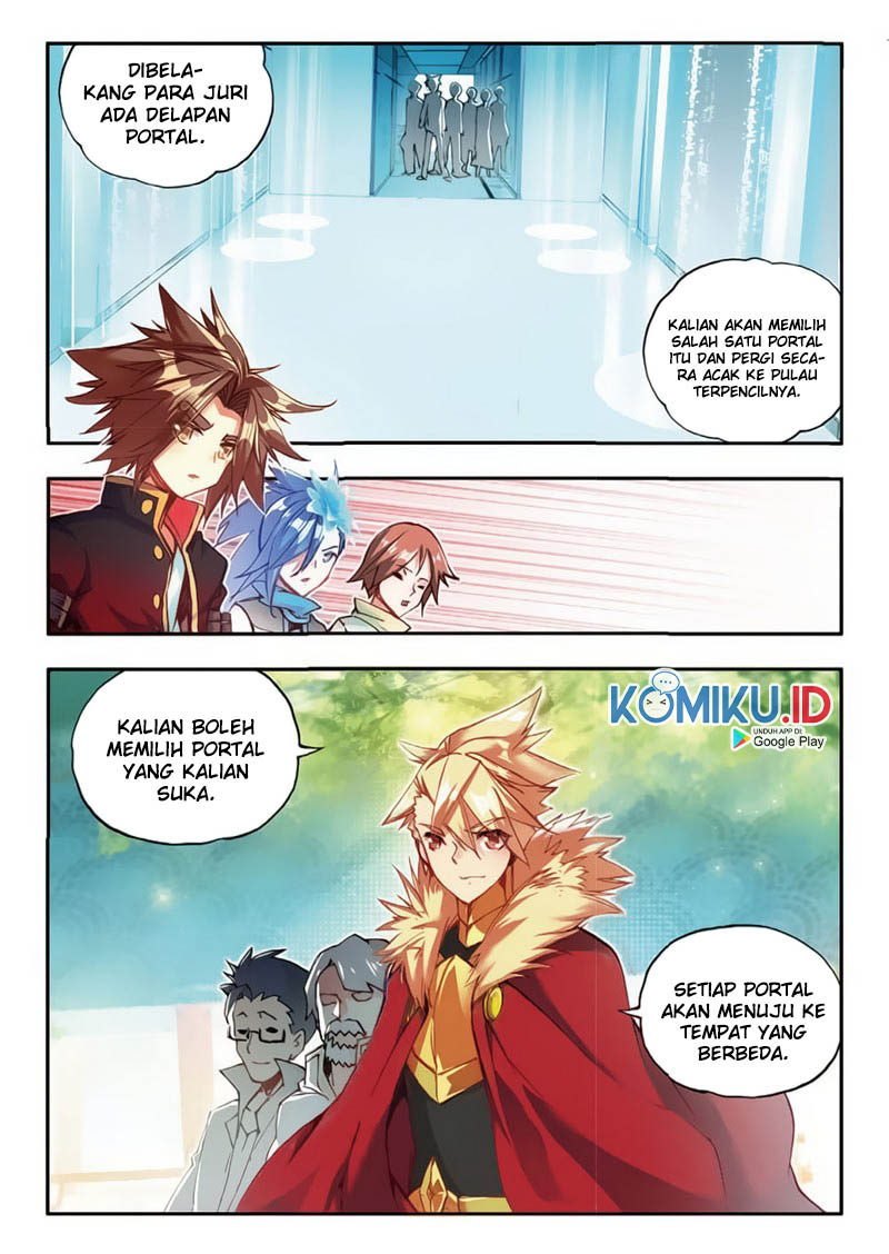 Legend of Phoenix Chapter 52 - halaman 17