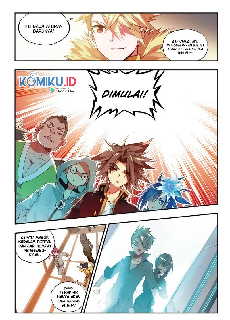 Legend of Phoenix Chapter 52 - halaman 18