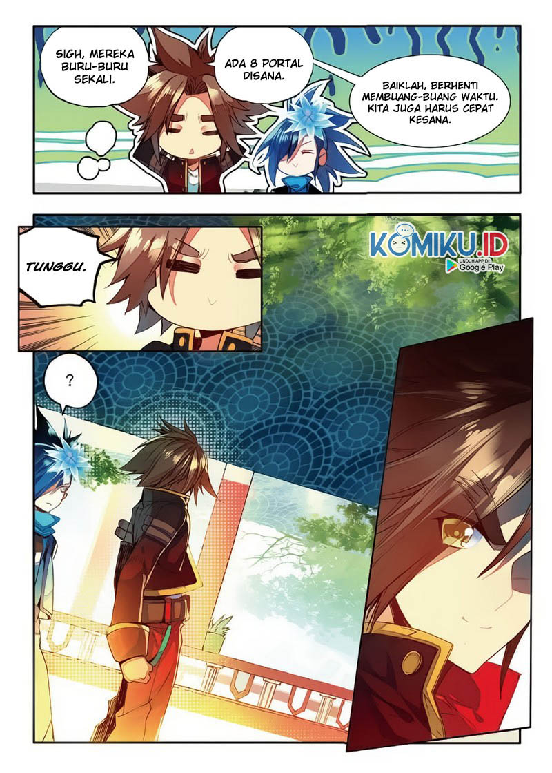 Legend of Phoenix Chapter 52 - halaman 19