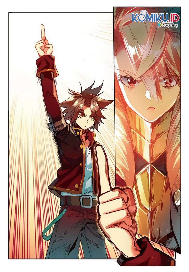 Legend of Phoenix Chapter 52 - halaman 20