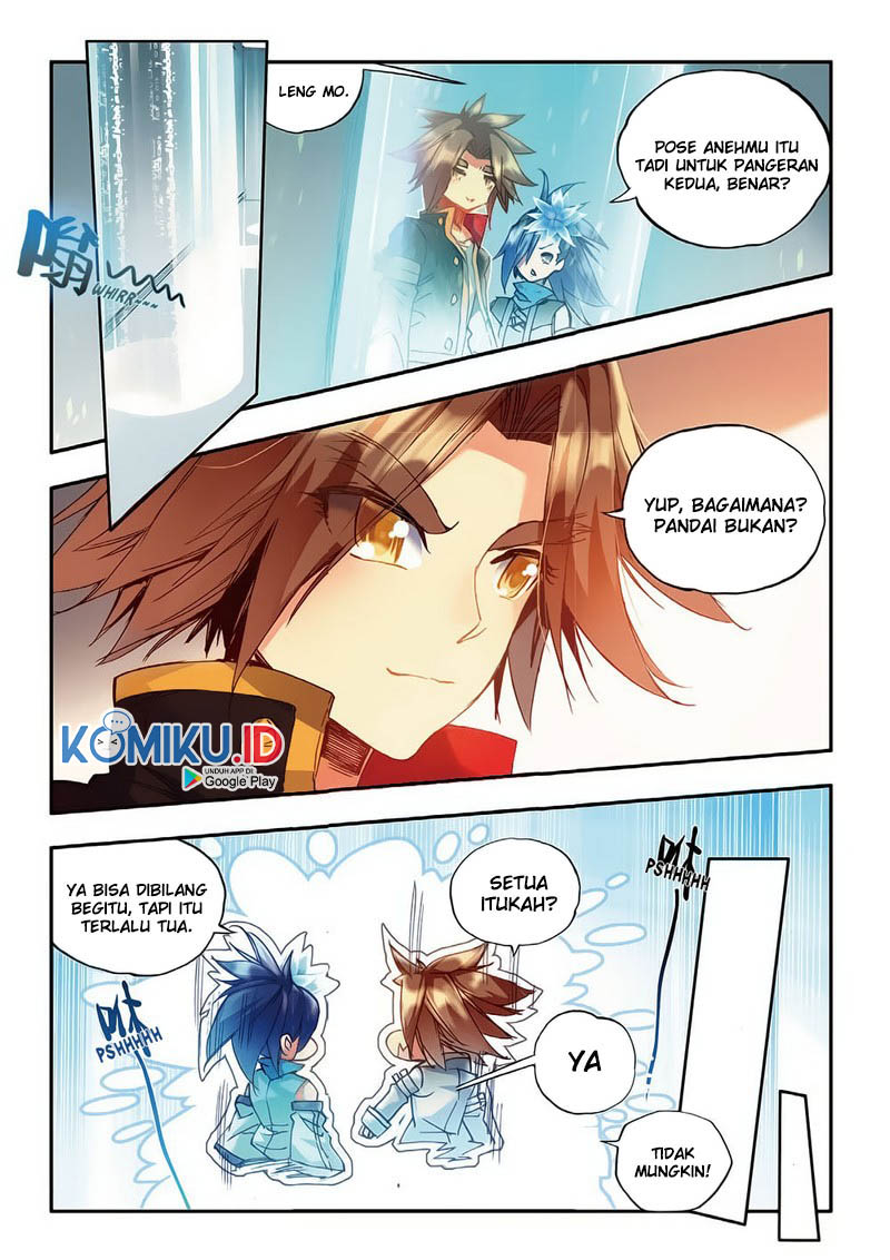 Legend of Phoenix Chapter 52 - halaman 22