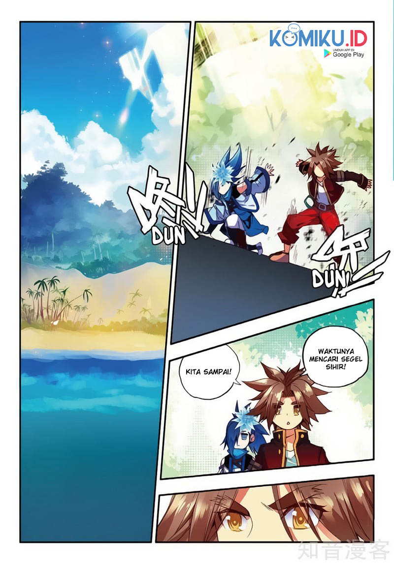 Legend of Phoenix Chapter 52 - halaman 23