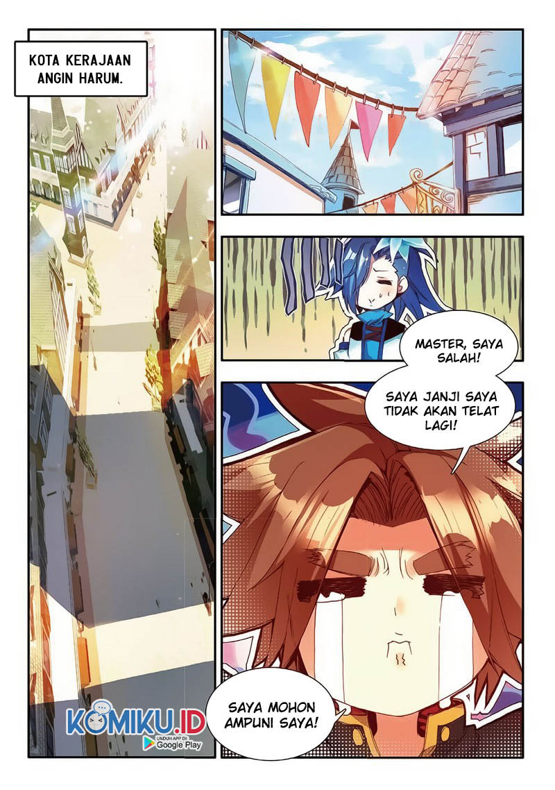 Legend of Phoenix Chapter 52 - halaman 3