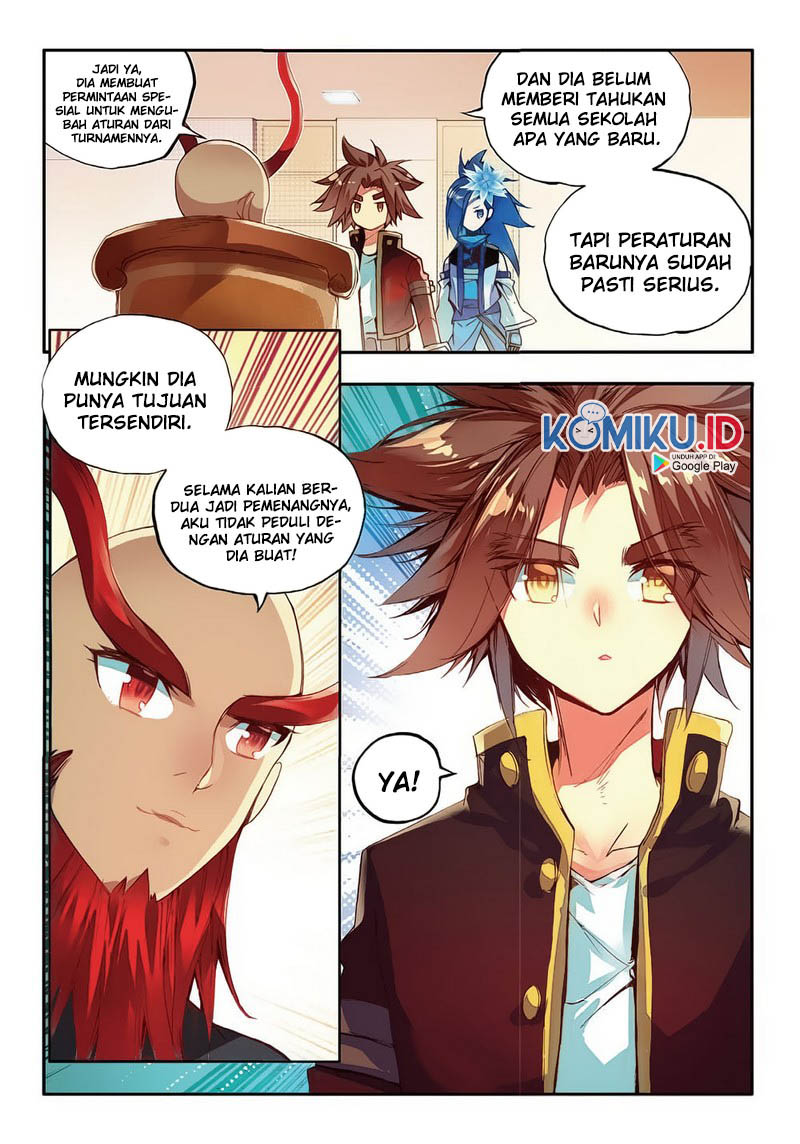 Legend of Phoenix Chapter 52 - halaman 6