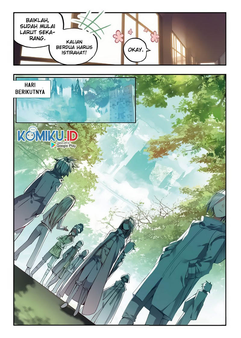 Legend of Phoenix Chapter 52 - halaman 7