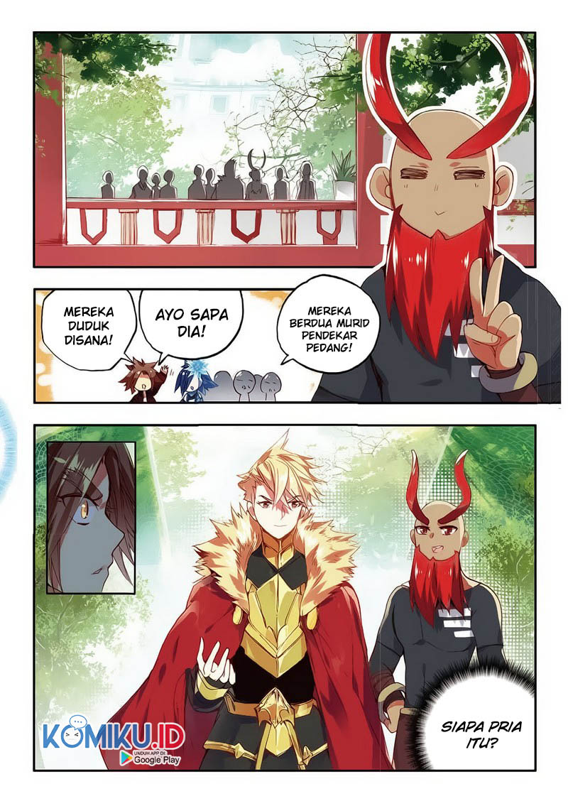 Legend of Phoenix Chapter 52 - halaman 9