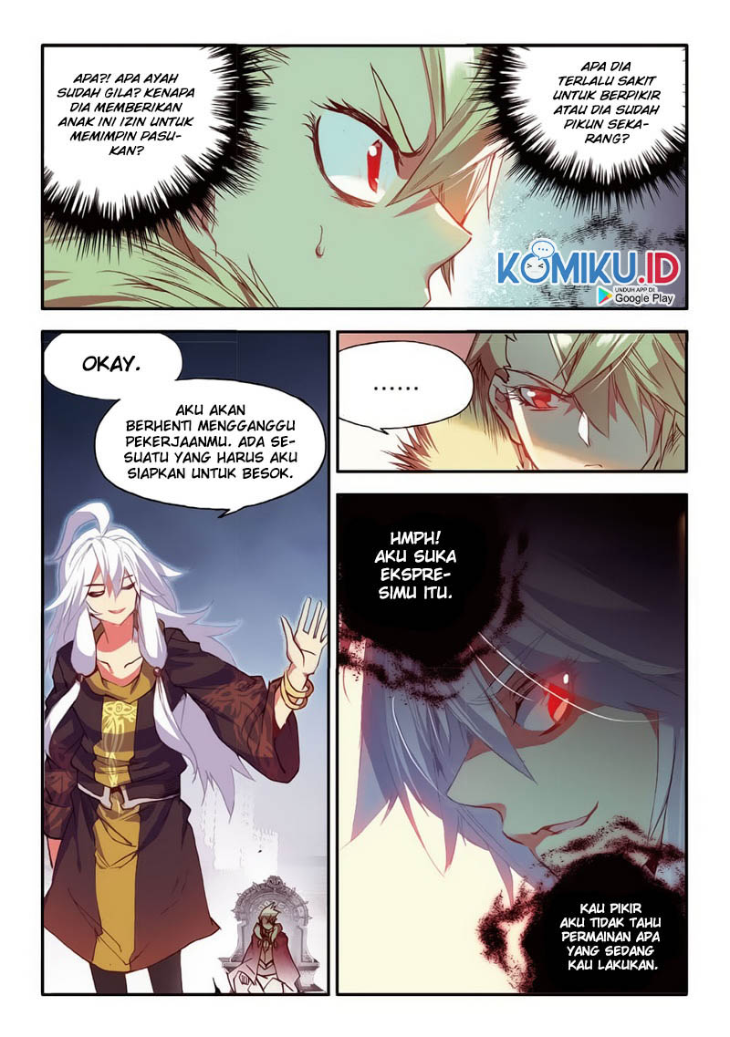 Legend of Phoenix Chapter 53 - halaman 10