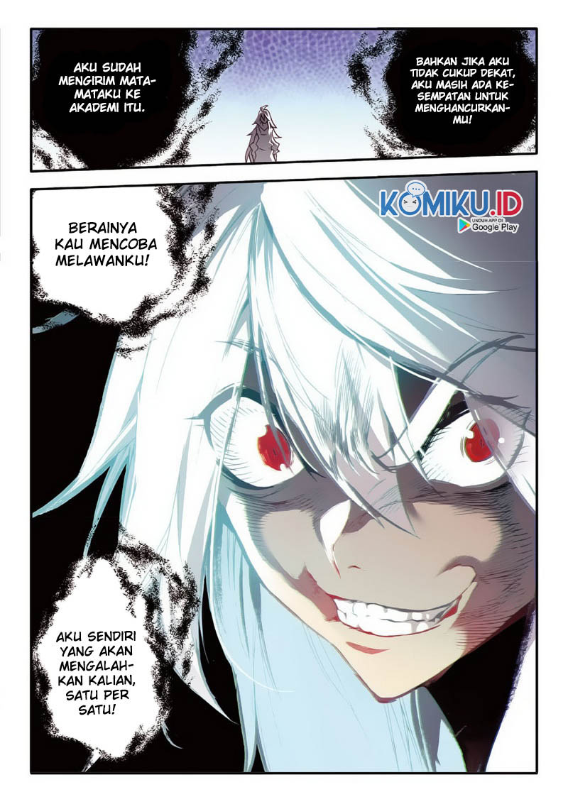 Legend of Phoenix Chapter 53 - halaman 11