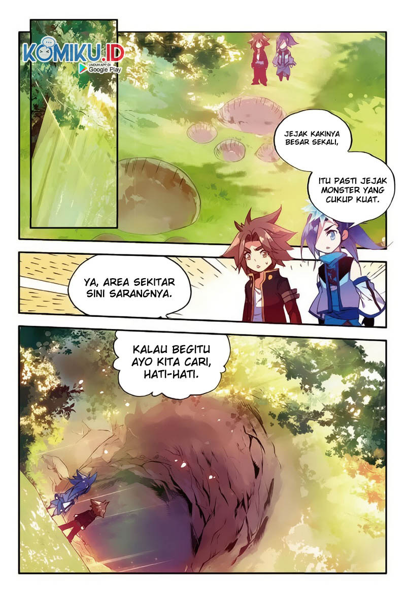 Legend of Phoenix Chapter 53 - halaman 12