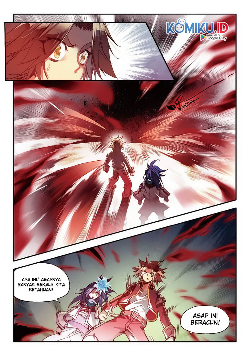 Legend of Phoenix Chapter 53 - halaman 13