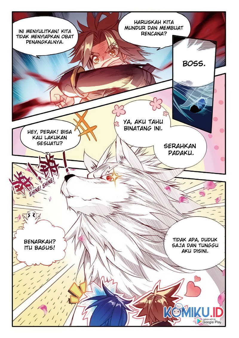Legend of Phoenix Chapter 53 - halaman 14