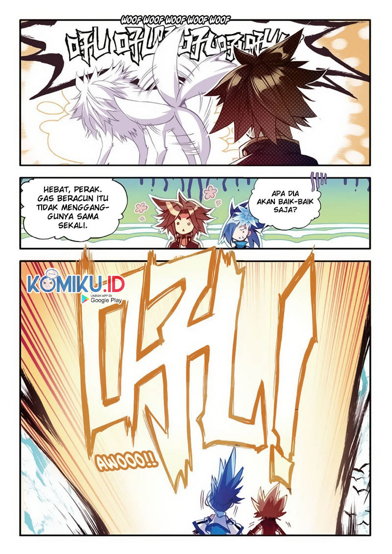 Legend of Phoenix Chapter 53 - halaman 15