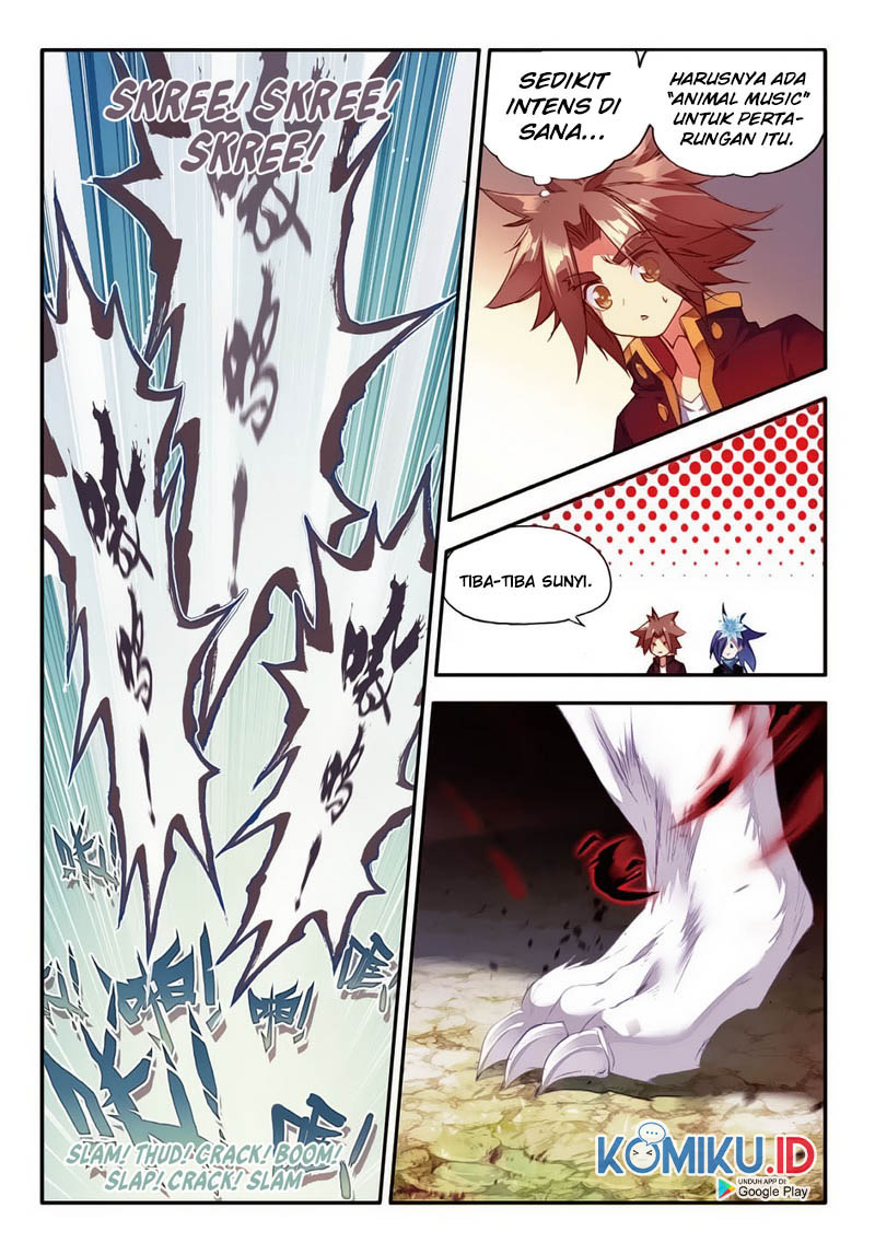 Legend of Phoenix Chapter 53 - halaman 16
