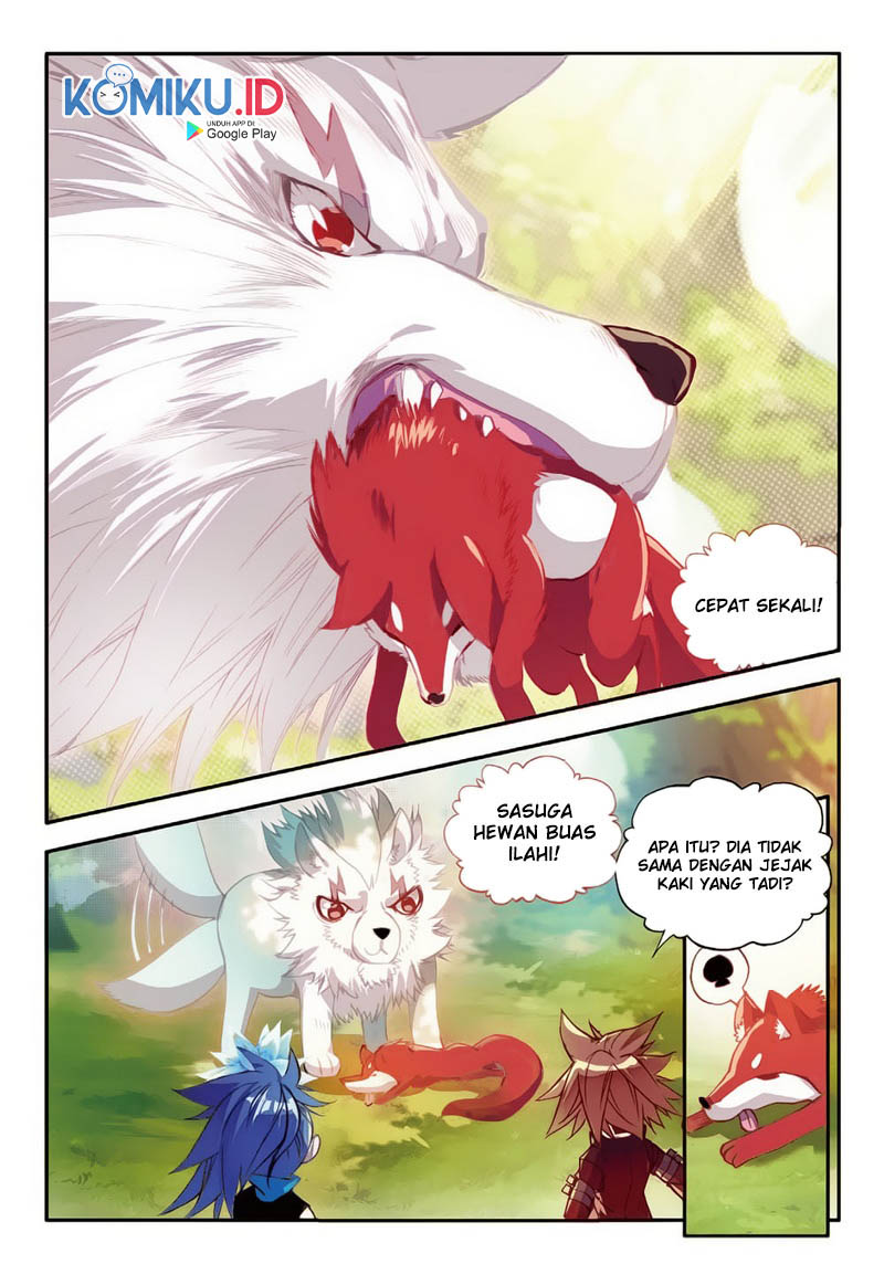 Legend of Phoenix Chapter 53 - halaman 17