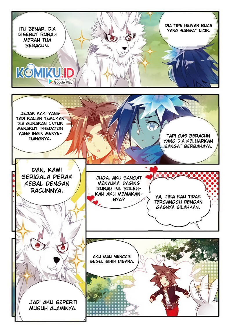 Legend of Phoenix Chapter 53 - halaman 18