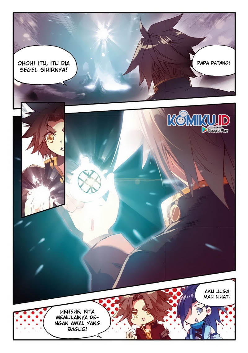 Legend of Phoenix Chapter 53 - halaman 19