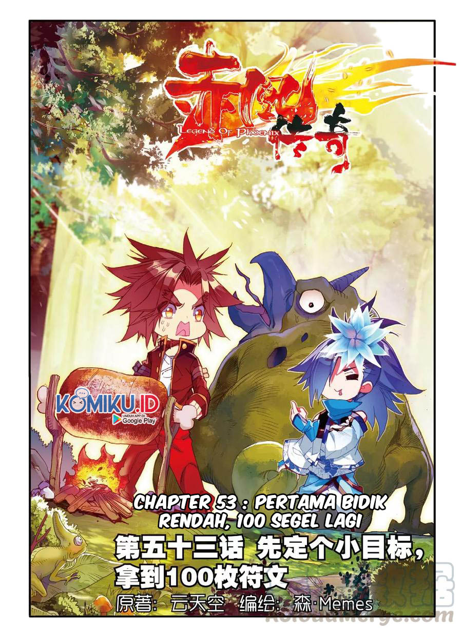 Legend of Phoenix Chapter 53 - halaman 2