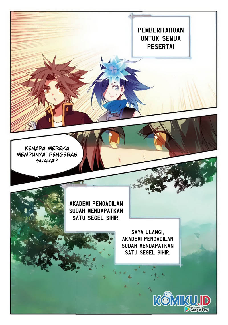 Legend of Phoenix Chapter 53 - halaman 20
