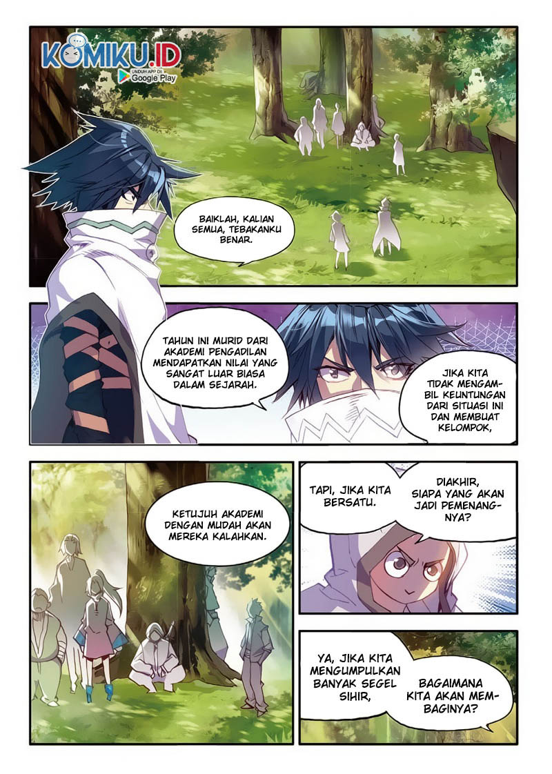 Legend of Phoenix Chapter 53 - halaman 22