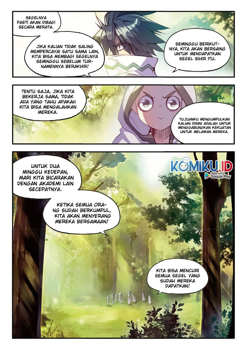 Legend of Phoenix Chapter 53 - halaman 23