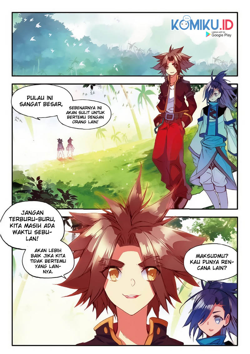 Legend of Phoenix Chapter 53 - halaman 3