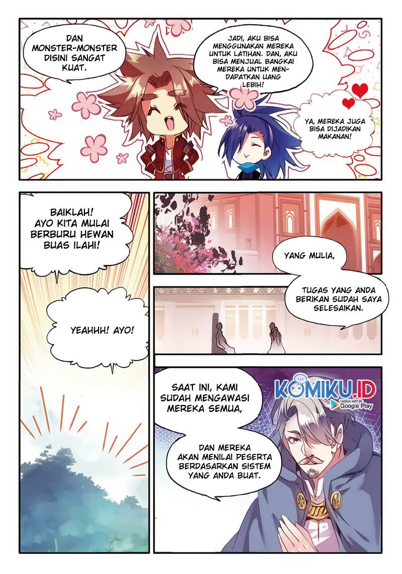 Legend of Phoenix Chapter 53 - halaman 6