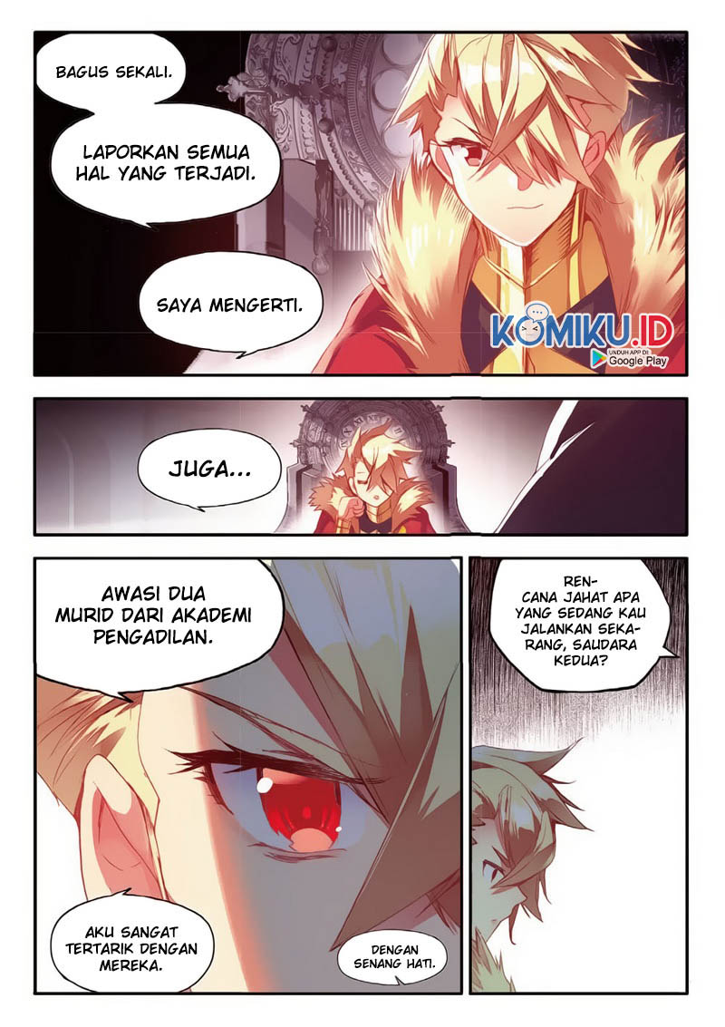 Legend of Phoenix Chapter 53 - halaman 7