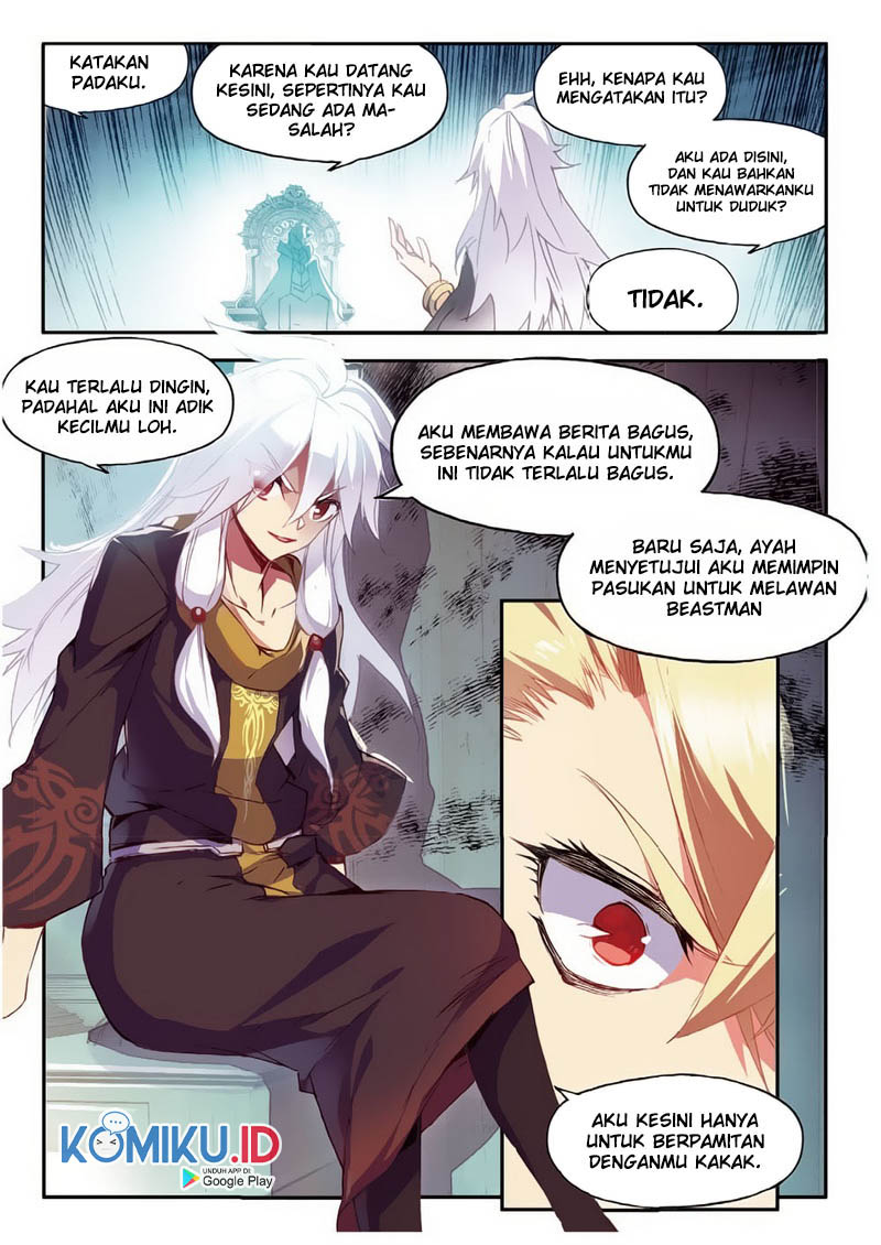 Legend of Phoenix Chapter 53 - halaman 9