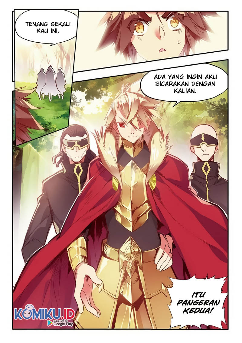 Legend of Phoenix Chapter 54 - halaman 13