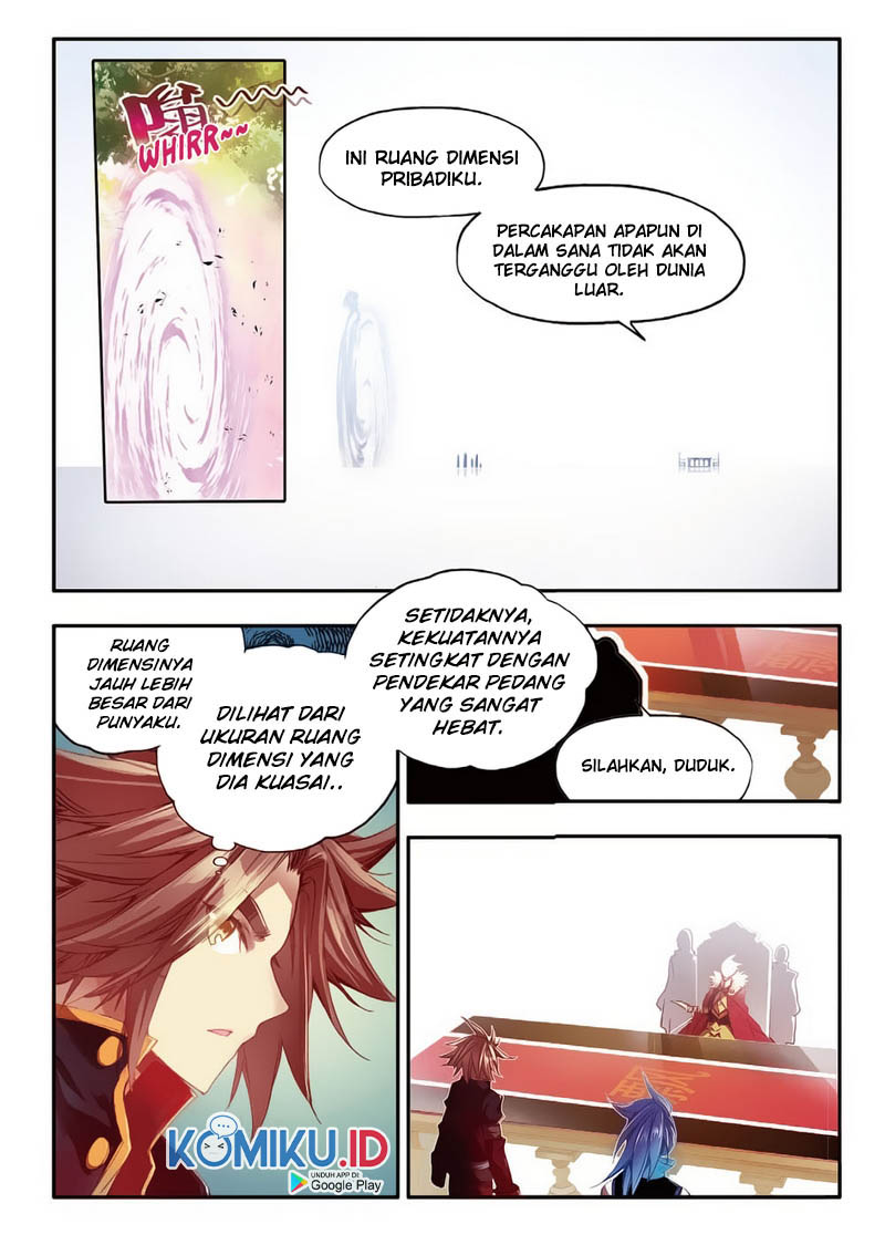Legend of Phoenix Chapter 54 - halaman 15