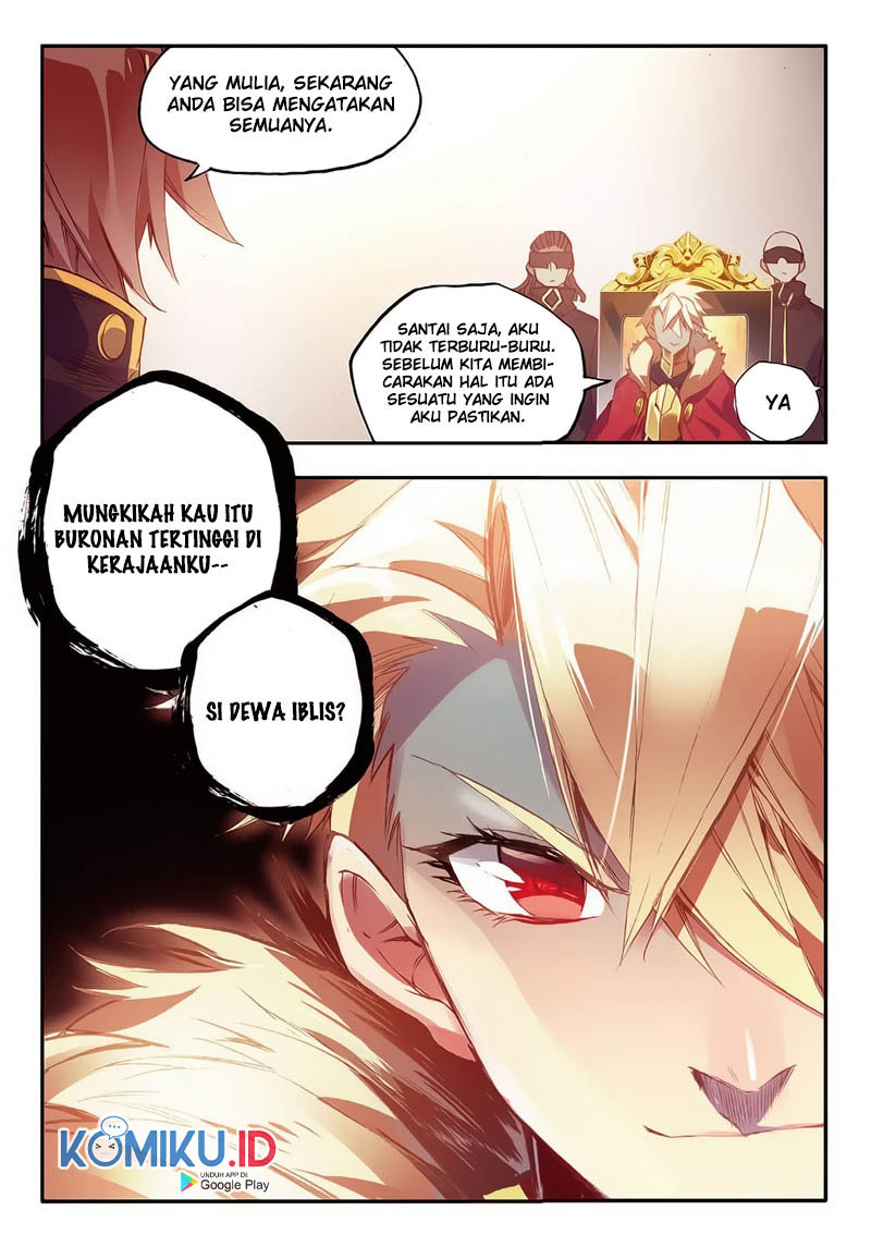 Legend of Phoenix Chapter 54 - halaman 16