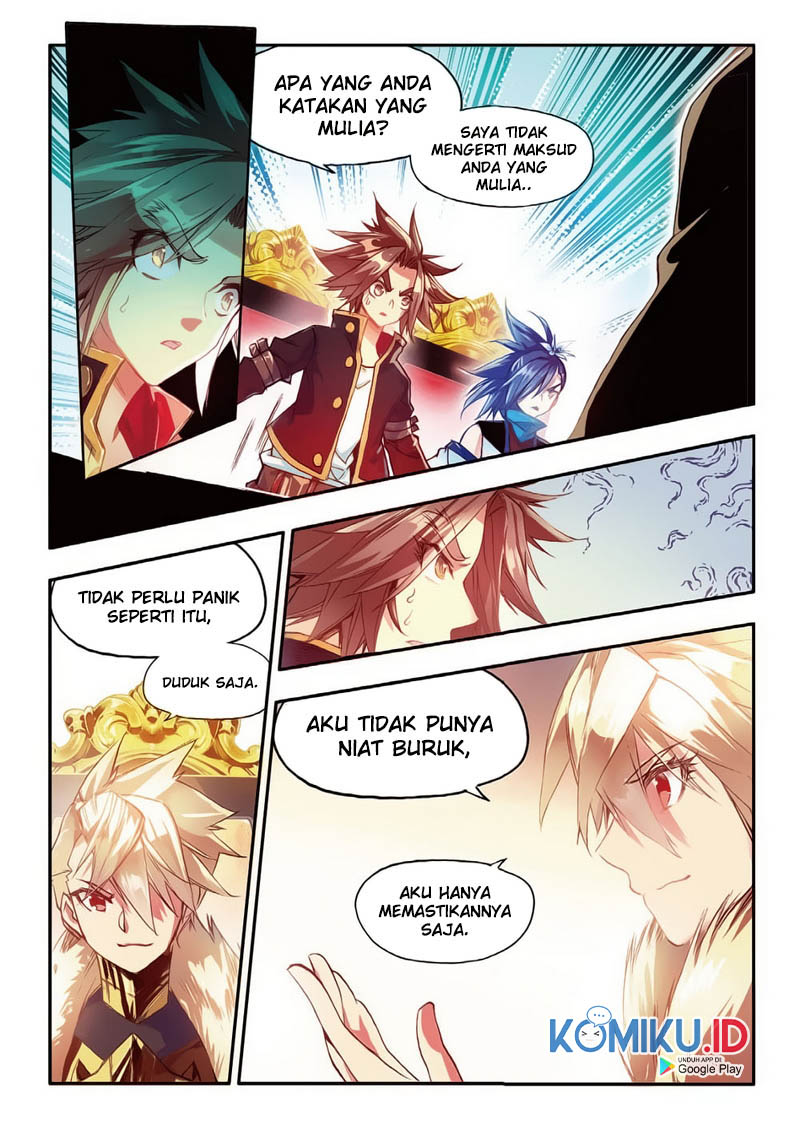 Legend of Phoenix Chapter 54 - halaman 17