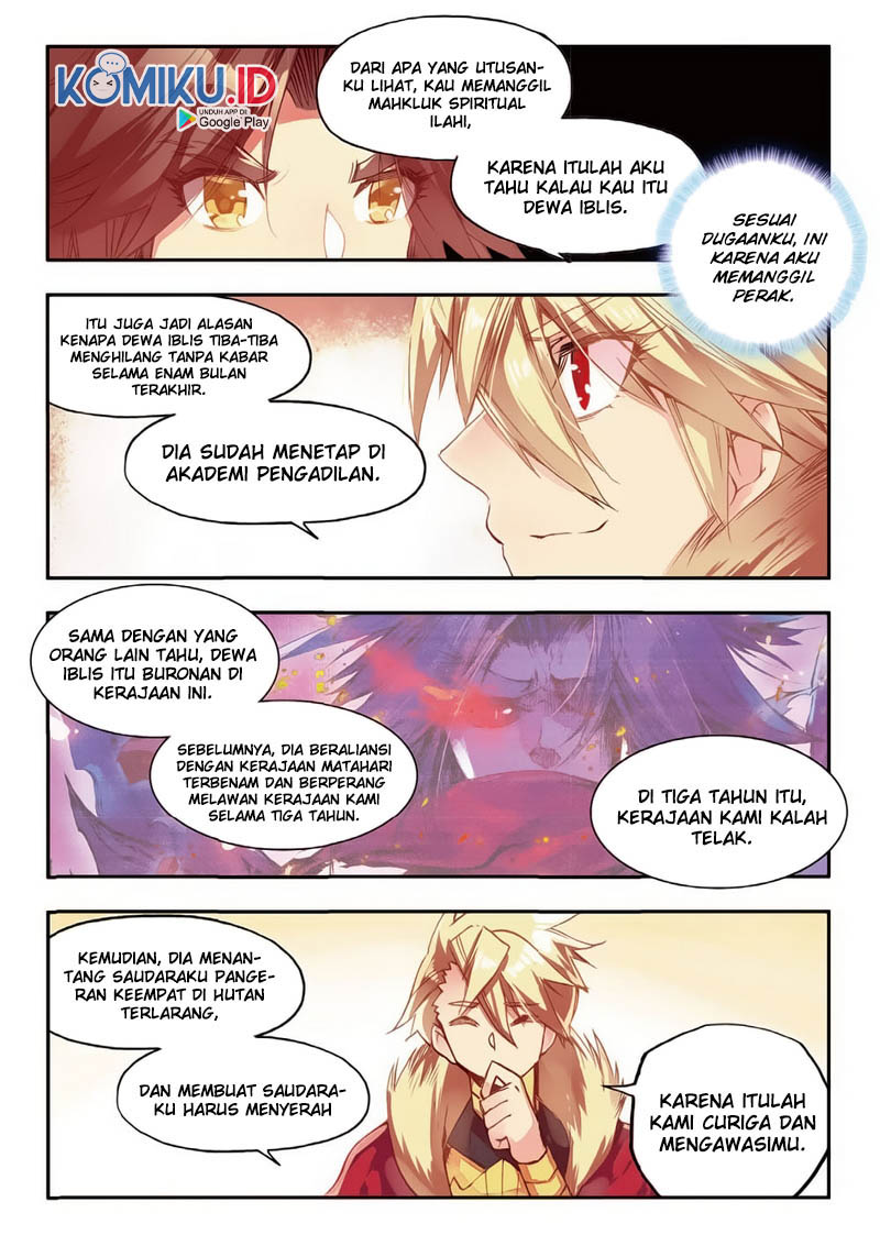 Legend of Phoenix Chapter 54 - halaman 18