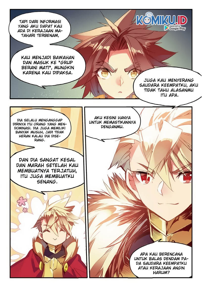 Legend of Phoenix Chapter 54 - halaman 19