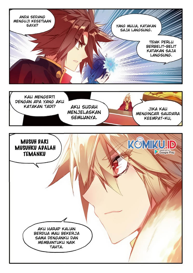 Legend of Phoenix Chapter 54 - halaman 20
