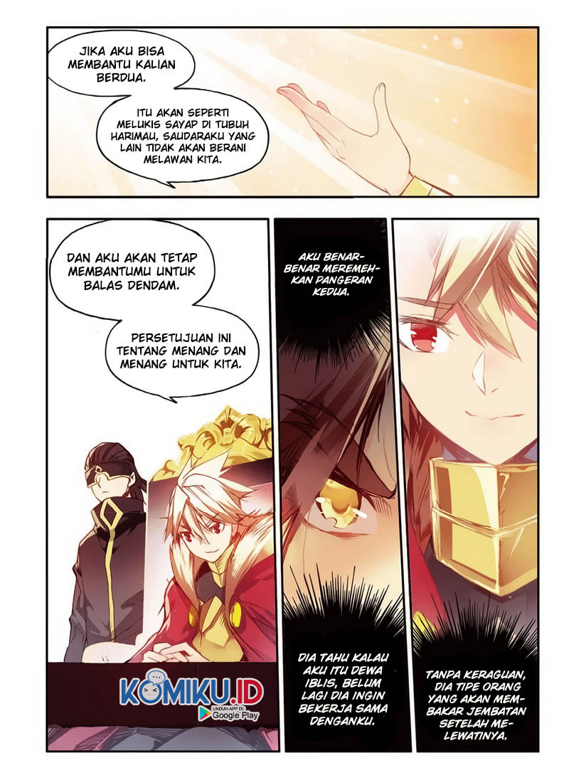 Legend of Phoenix Chapter 54 - halaman 22