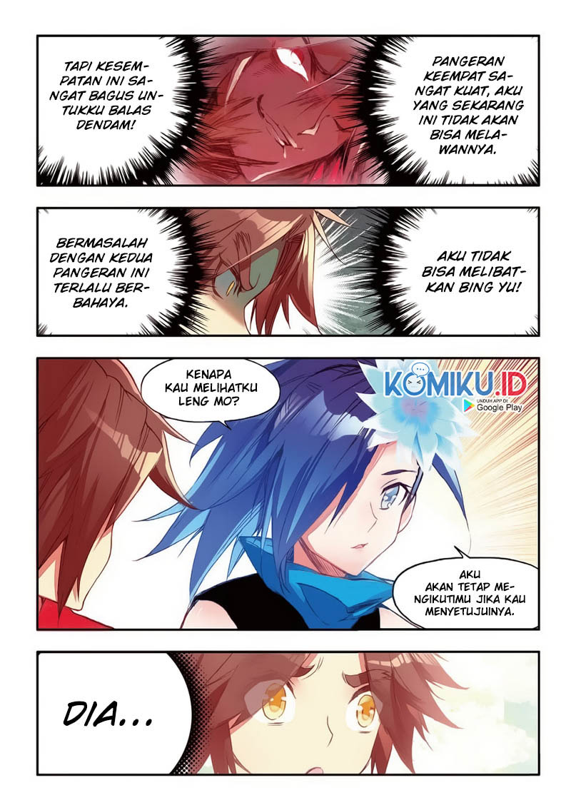Legend of Phoenix Chapter 54 - halaman 23