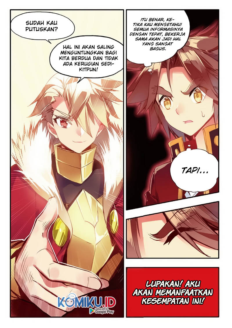 Legend of Phoenix Chapter 54 - halaman 24