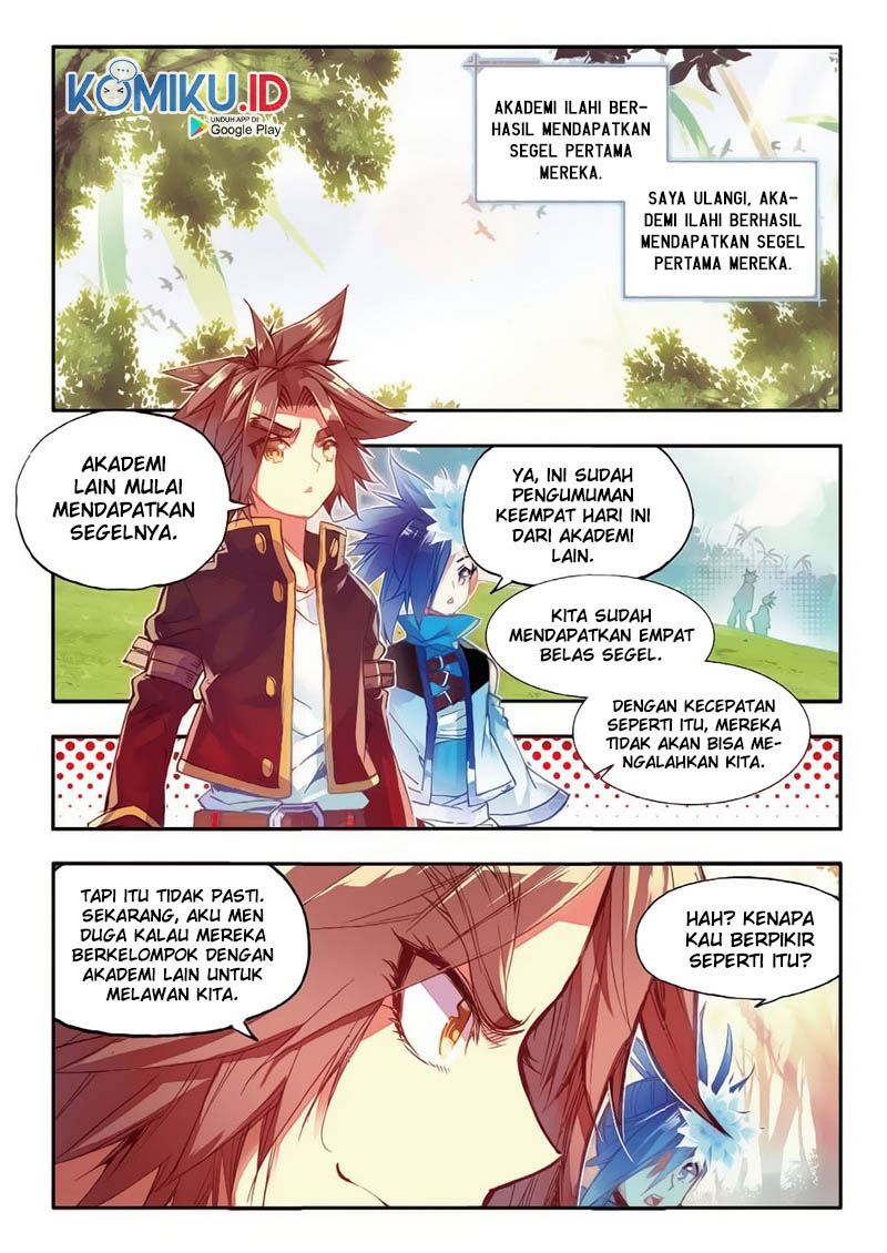 Legend of Phoenix Chapter 54 - halaman 3