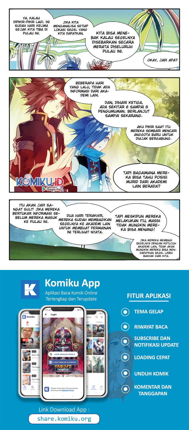 Legend of Phoenix Chapter 54 - halaman 4