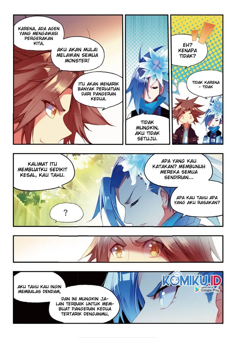 Legend of Phoenix Chapter 54 - halaman 6