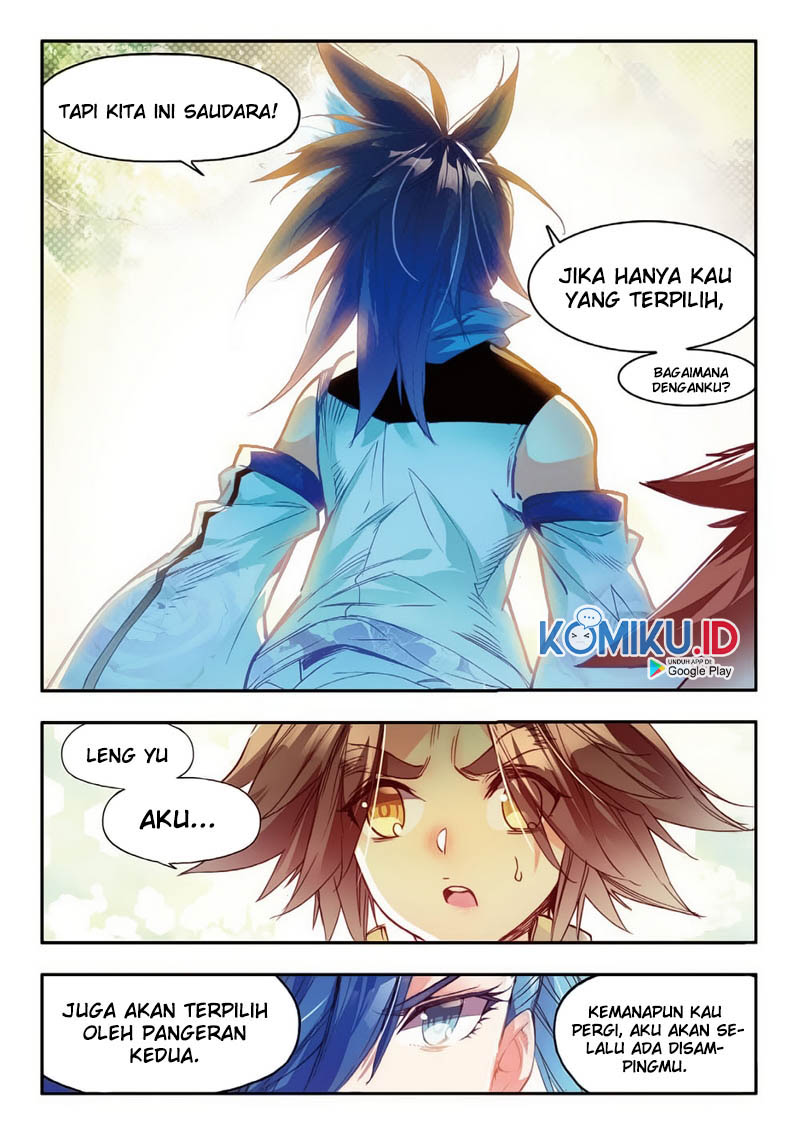 Legend of Phoenix Chapter 54 - halaman 7