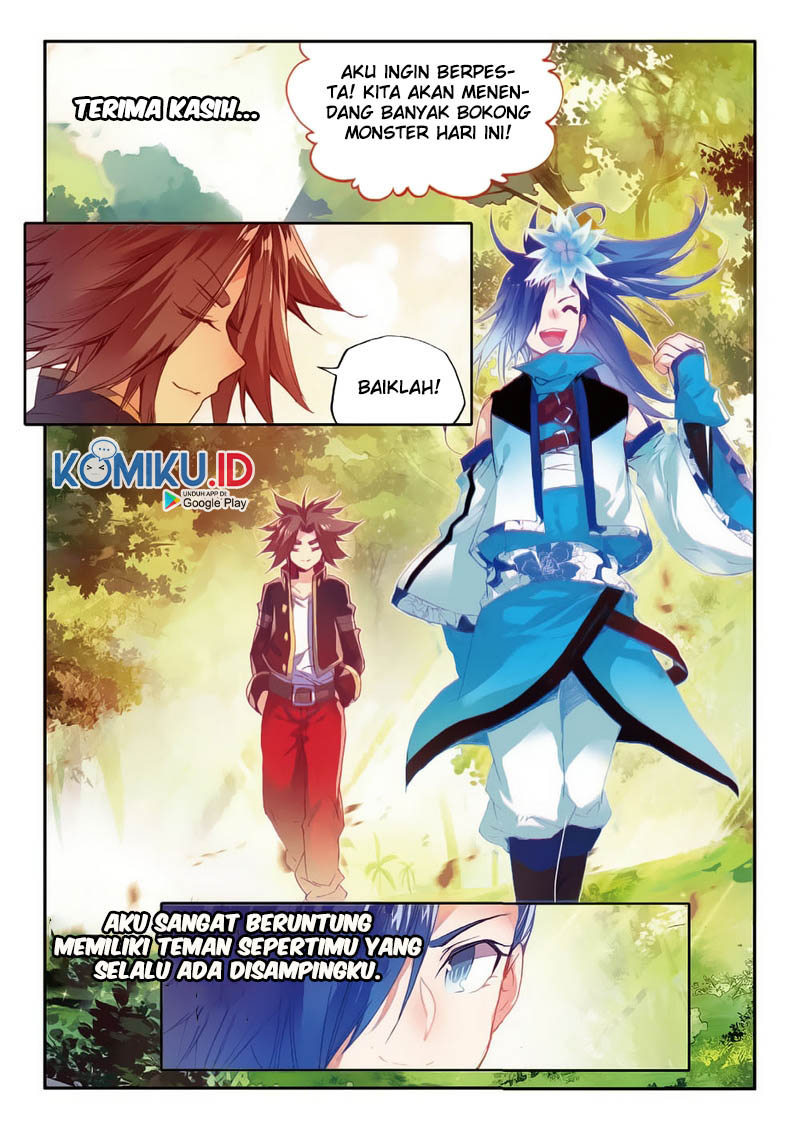 Legend of Phoenix Chapter 54 - halaman 9