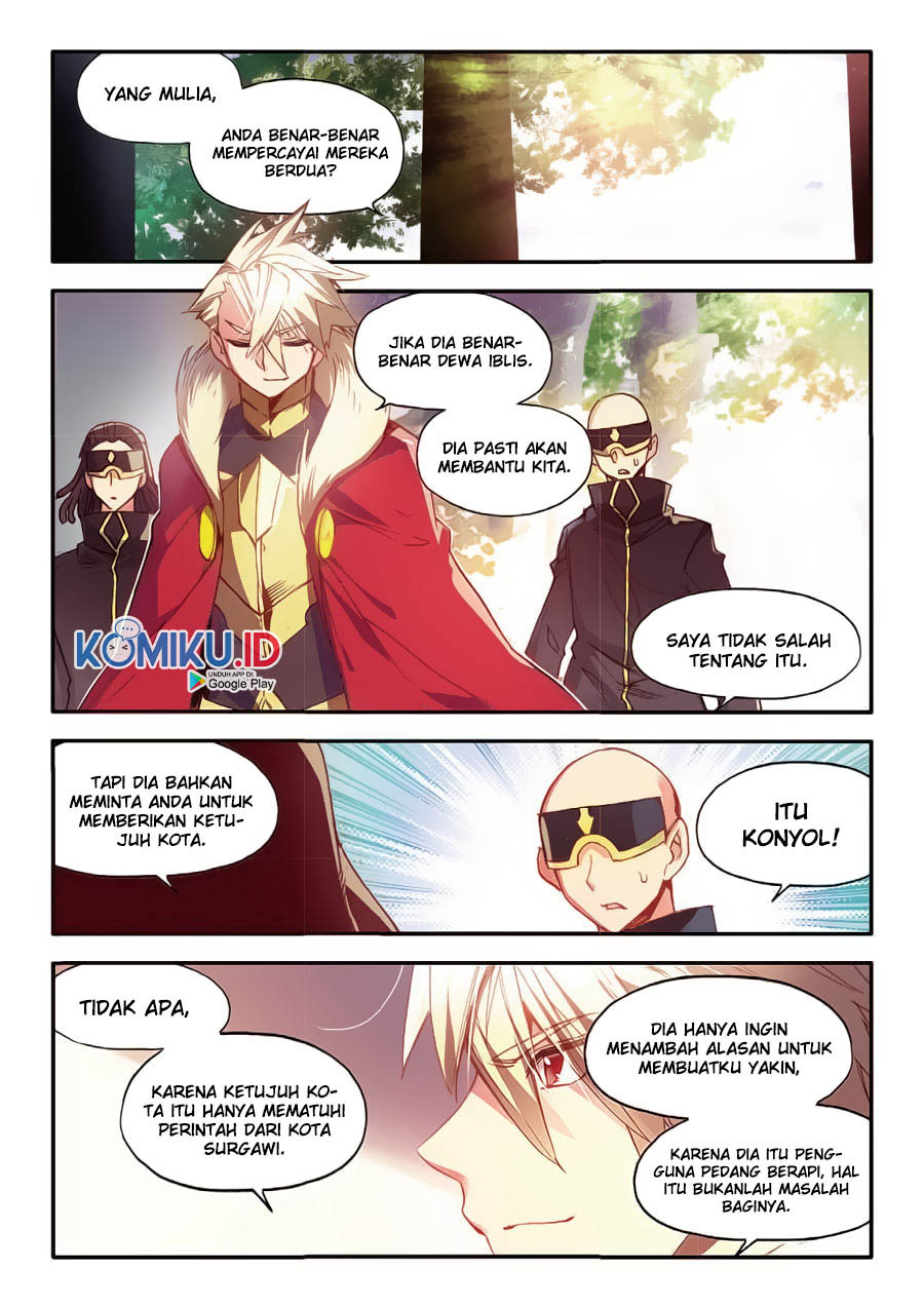 Legend of Phoenix Chapter 55 - halaman 10