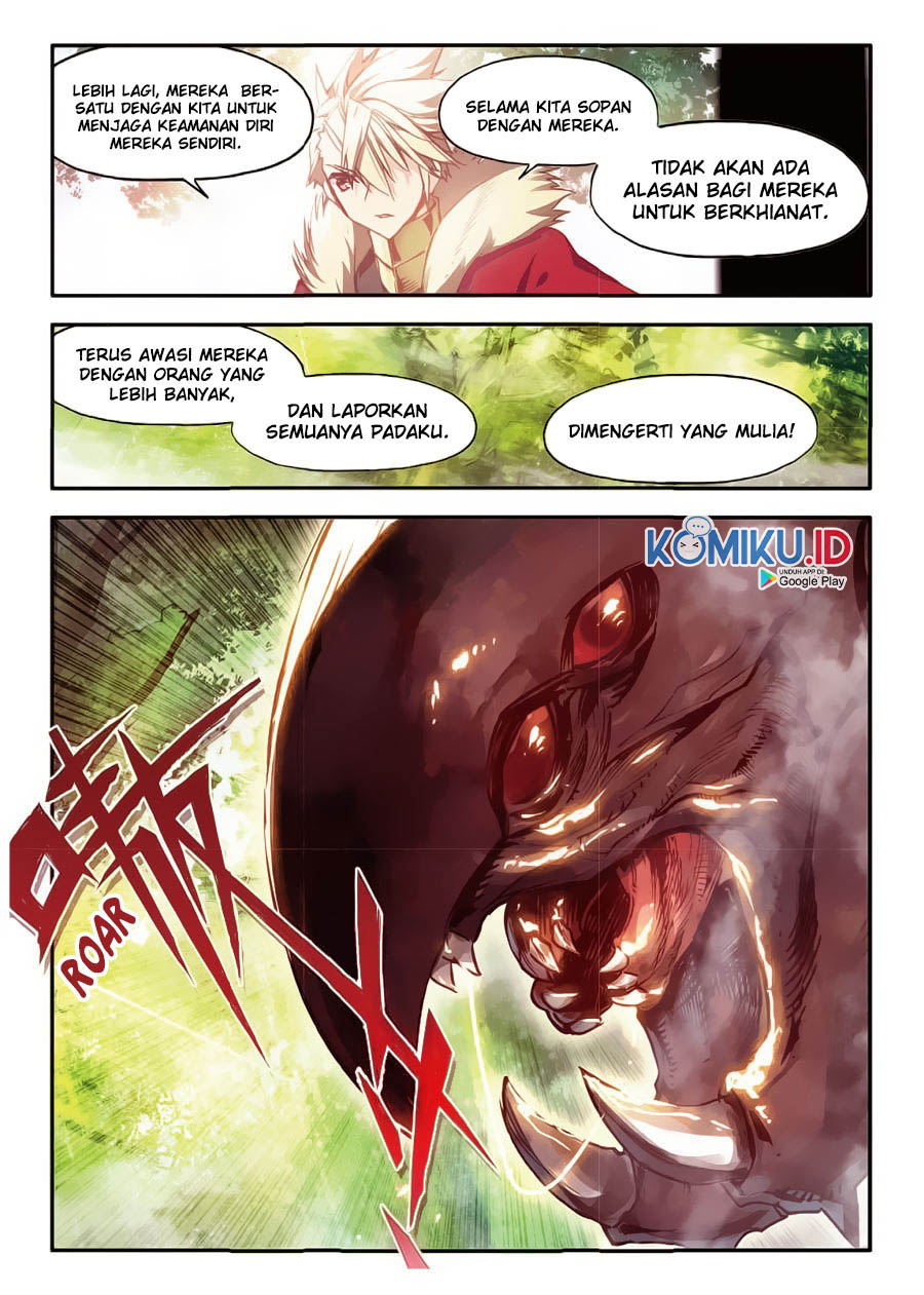 Legend of Phoenix Chapter 55 - halaman 14