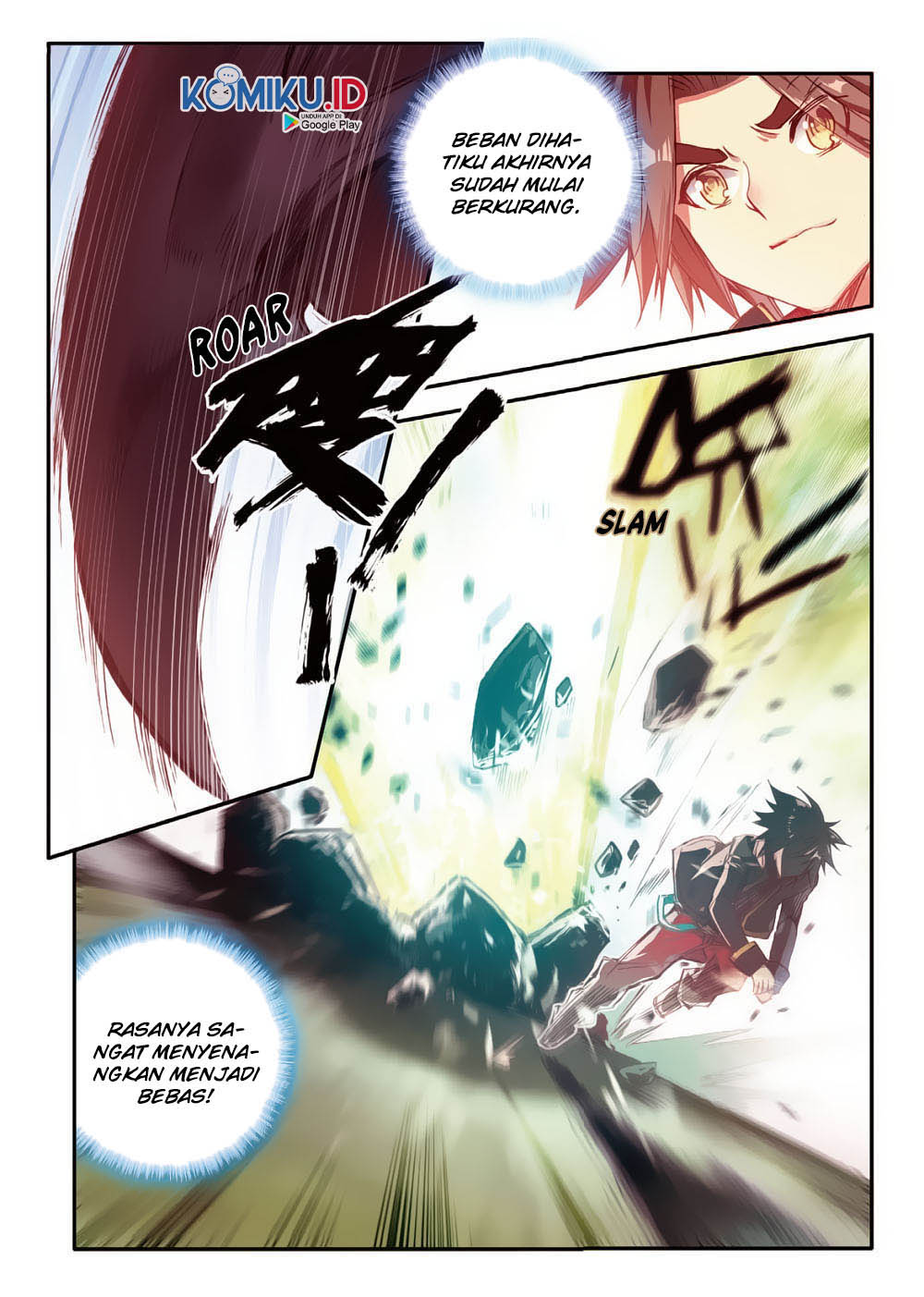 Legend of Phoenix Chapter 55 - halaman 16